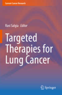 Targeted Therapies for Lung Cancer (Current Cancer Research)