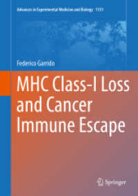 MHC Class-I Loss and Cancer Immune Escape (Advances in Experimental Medicine and Biology)