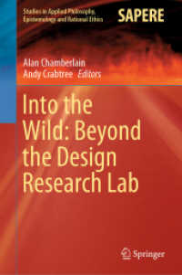 Into the Wild: Beyond the Design Research Lab (Studies in Applied Philosophy, Epistemology and Rational Ethics)