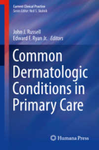 Common Dermatologic Conditions in Primary Care (Current Clinical Practice)