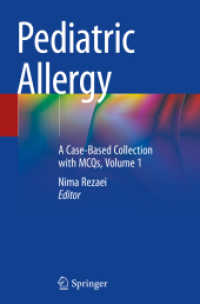 Pediatric Allergy : A Case-Based Collection with MCQs, Volume 1