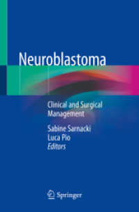 Neuroblastoma : Clinical and Surgical Management