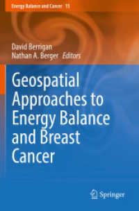 Geospatial Approaches to Energy Balance and Breast Cancer (Energy Balance and Cancer)