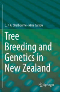 Tree Breeding and Genetics in New Zealand （2019）