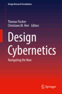 Design Cybernetics : Navigating the New (Design Research Foundations)