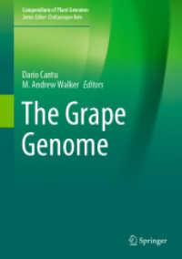 The Grape Genome (Compendium of Plant Genomes)