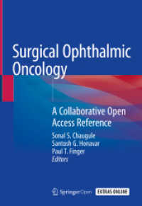 Surgical Ophthalmic Oncology : A Collaborative Open Access Reference