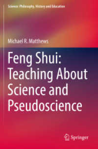 Feng Shui: Teaching about Science and Pseudoscience (Science: Philosophy, History and Education)