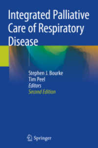 Integrated Palliative Care of Respiratory Disease （2ND）