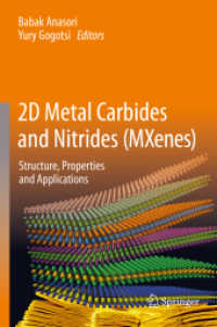 2D Metal Carbides and Nitrides (MXenes) : Structure, Properties and Applications