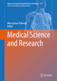 Medical Science and Research (Clinical and Experimental Biomedicine)