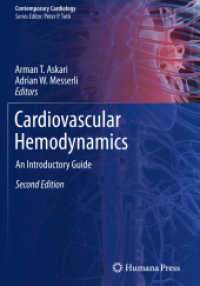 Cardiovascular Hemodynamics : An Introductory Guide (Contemporary Cardiology) （2ND）