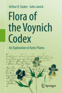 ヴォイニッチ手稿の植物学<br>Flora of the Voynich Codex : An Exploration of Aztec Plants