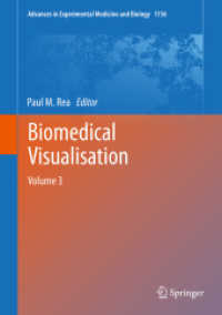 Biomedical Visualisation : Volume 3 (Advances in Experimental Medicine and Biology)