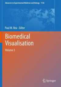 Biomedical Visualisation : Volume 3 (Advances in Experimental Medicine and Biology)