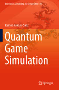 Quantum Game Simulation (Emergence, Complexity and Computation) （2019）