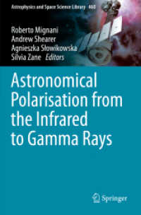 Astronomical Polarisation from the Infrared to Gamma Rays (Astrophysics and Space Science Library)