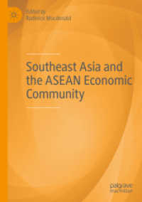 Southeast Asia and the ASEAN Economic Community