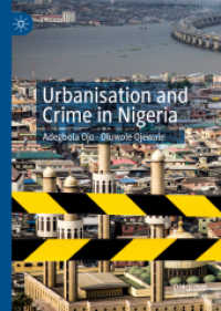 Urbanisation and Crime in Nigeria （2019）