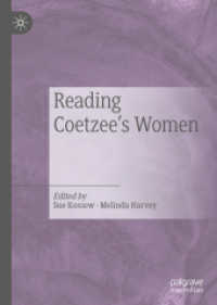 Reading Coetzee's Women （2019）