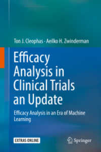 Efficacy Analysis in Clinical Trials an Update : Efficacy Analysis in an Era of Machine Learning