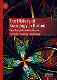 The History of Sociology in Britain : New Research and Revaluation