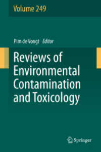 Reviews of Environmental Contamination and Toxicology Volume 249 (Reviews of Environmental Contamination and Toxicology)