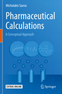 Pharmaceutical Calculations : A Conceptual Approach （2019）