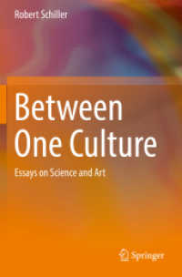Between One Culture : Essays on Science and Art