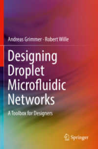 Designing Droplet Microfluidic Networks : A Toolbox for Designers