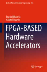 FPGA-BASED Hardware Accelerators (Lecture Notes in Electrical Engineering)