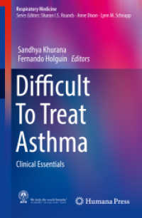 Difficult to Treat Asthma : Clinical Essentials (Respiratory Medicine)