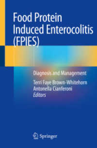Food Protein Induced Enterocolitis (FPIES) : Diagnosis and Management