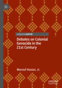 Debates on Colonial Genocide in the 21st Century （2020）