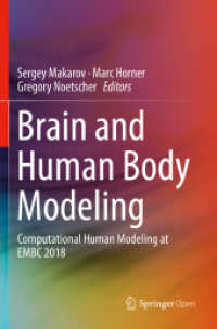 Brain and Human Body Modeling : Computational Human Modeling at EMBC 2018