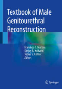 Textbook of Male Genitourethral Reconstruction （2020）