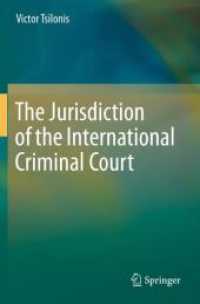 The Jurisdiction of the International Criminal Court