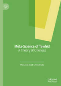 Meta-Science of Tawhid : A Theory of Oneness