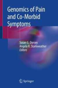 Genomics of Pain and Co-Morbid Symptoms （2020）