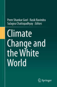 Climate Change and the White World （2020）
