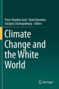 Climate Change and the White World （2020）