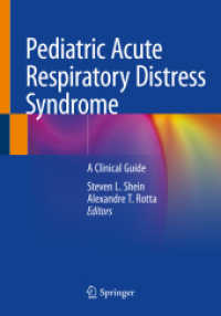Pediatric Acute Respiratory Distress Syndrome : A Clinical Guide