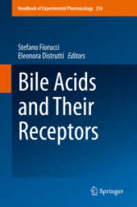 Bile Acids and Their Receptors (Handbook of Experimental Pharmacology)