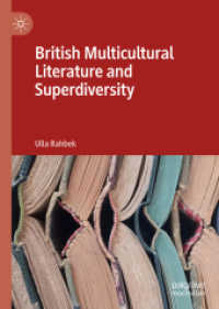 British Multicultural Literature and Superdiversity （2019）