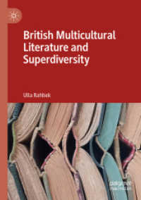 British Multicultural Literature and Superdiversity （2019）