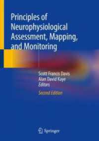 Principles of Neurophysiological Assessment, Mapping, and Monitoring （2ND）