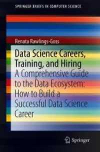 Data Science Education, Training, and Careers (Springerbriefs in Computer Science)