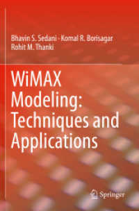 WiMAX Modeling: Techniques and Applications