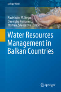 Water Resources Management in Balkan Countries (Springer Water)