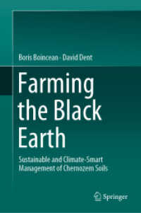 Farming the Black Earth : Sustainable and Climate-Smart Management of Chernozem Soils